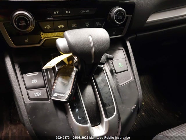 2HKRW2H25JH104592 Honda CR-V LX