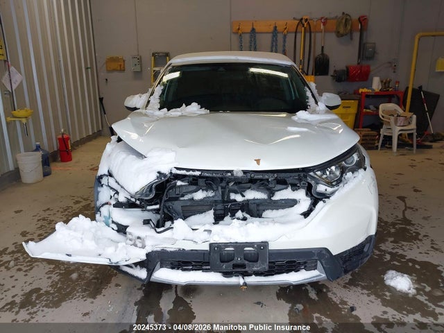 2HKRW2H25JH104592 Honda CR-V LX