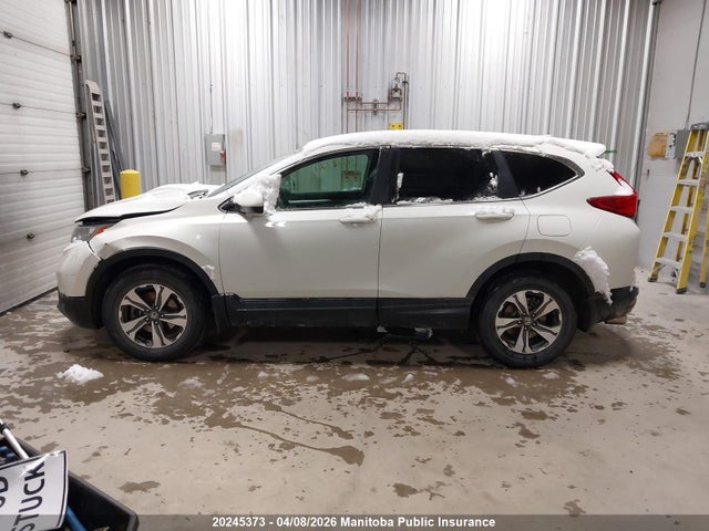 2HKRW2H25JH104592 Honda CR-V LX