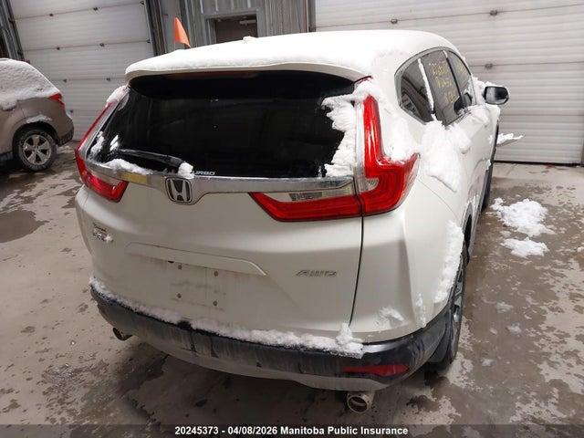 2HKRW2H25JH104592 Honda CR-V LX