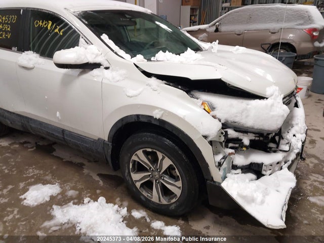 2HKRW2H25JH104592 Honda CR-V LX