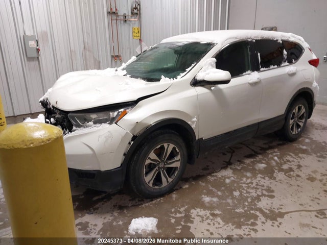 2HKRW2H25JH104592 Honda CR-V LX
