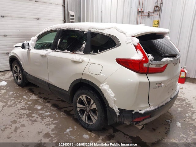 2HKRW2H25JH104592 Honda CR-V LX