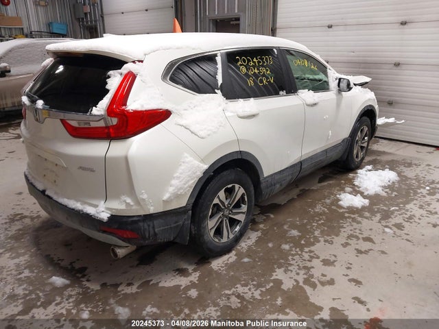 2HKRW2H25JH104592 Honda CR-V LX
