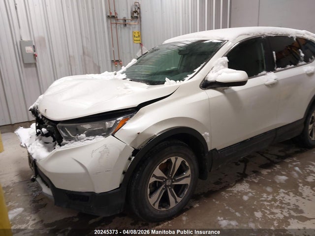 2HKRW2H25JH104592 Honda CR-V LX
