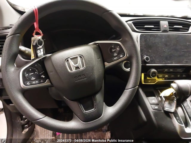2HKRW2H25JH104592 Honda CR-V LX