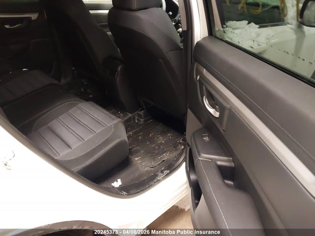 2HKRW2H25JH104592 Honda CR-V LX