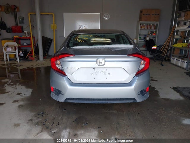 Aukcja sprzedaży 2018 Honda Civic Lx, vin: 2HGFC2F52JH015467, numer aukcji: 20245375