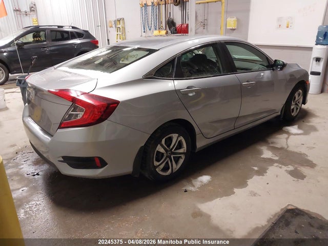 Aukcja sprzedaży 2018 Honda Civic Lx, vin: 2HGFC2F52JH015467, numer aukcji: 20245375