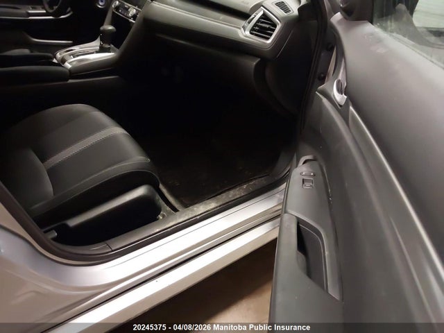 Aukcja sprzedaży 2018 Honda Civic Lx, vin: 2HGFC2F52JH015467, numer aukcji: 20245375