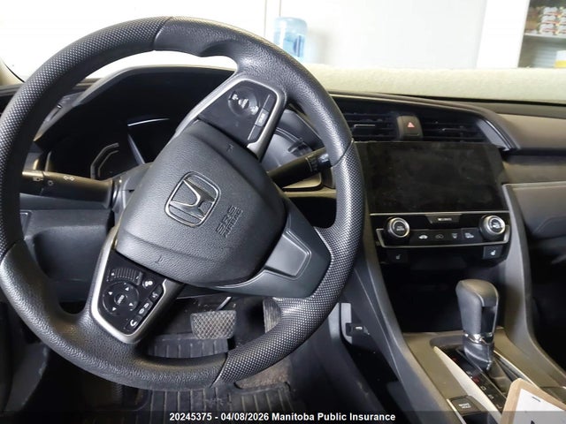 Aukcja sprzedaży 2018 Honda Civic Lx, vin: 2HGFC2F52JH015467, numer aukcji: 20245375