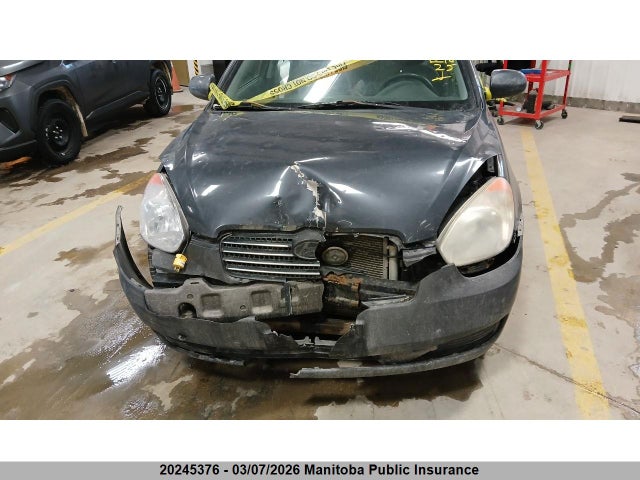 Aukcja sprzedaży 2011 Hyundai Accent Gl, vin: KMHCN4BCXBU618415, numer aukcji: 20245376