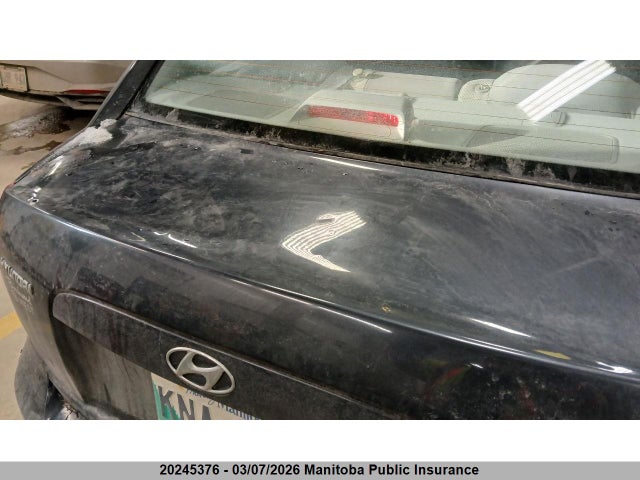 Aukcja sprzedaży 2011 Hyundai Accent Gl, vin: KMHCN4BCXBU618415, numer aukcji: 20245376