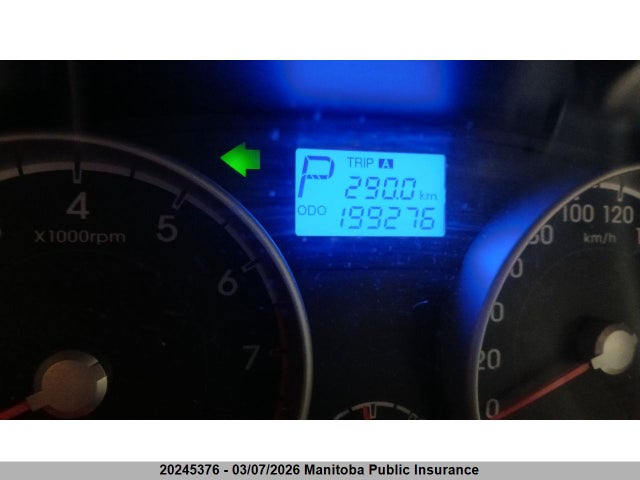 Aukcja sprzedaży 2011 Hyundai Accent Gl, vin: KMHCN4BCXBU618415, numer aukcji: 20245376