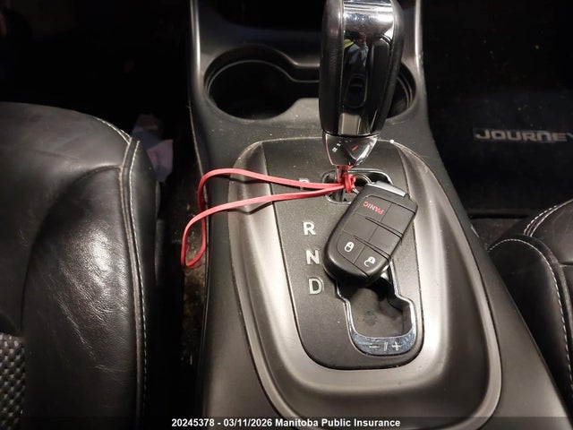 Aukcja sprzedaży 2014 Dodge Journey Crossroad, vin: 3C4PDCGGXET253425, numer aukcji: 20245378