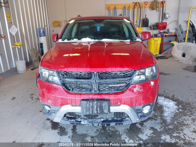 Aukcja sprzedaży 2014 Dodge Journey Crossroad, vin: 3C4PDCGGXET253425, numer aukcji: 20245378