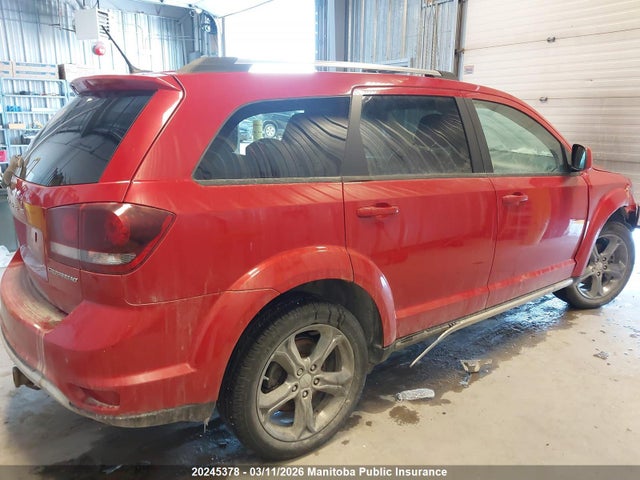 Aukcja sprzedaży 2014 Dodge Journey Crossroad, vin: 3C4PDCGGXET253425, numer aukcji: 20245378