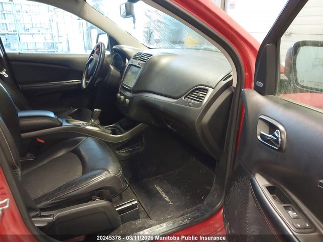 Aukcja sprzedaży 2014 Dodge Journey Crossroad, vin: 3C4PDCGGXET253425, numer aukcji: 20245378