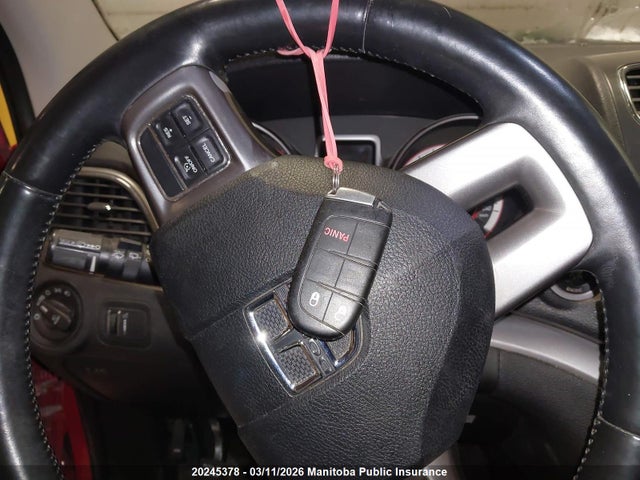 Aukcja sprzedaży 2014 Dodge Journey Crossroad, vin: 3C4PDCGGXET253425, numer aukcji: 20245378