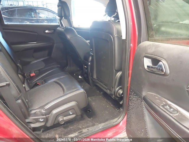 Aukcja sprzedaży 2014 Dodge Journey Crossroad, vin: 3C4PDCGGXET253425, numer aukcji: 20245378