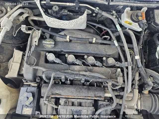 Продаж на аукціоні авто 2011 Ford Focus Ses, vin: 1FAHP3GN8BW185809, номер лоту: 20245384