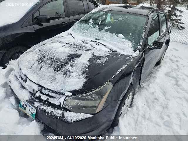 Продаж на аукціоні авто 2011 Ford Focus Ses, vin: 1FAHP3GN8BW185809, номер лоту: 20245384