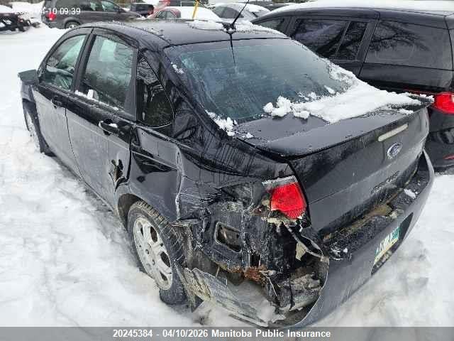 Продаж на аукціоні авто 2011 Ford Focus Ses, vin: 1FAHP3GN8BW185809, номер лоту: 20245384