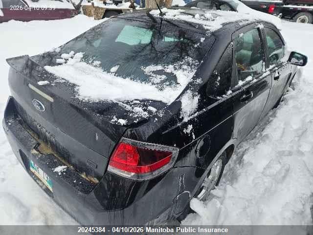 Продаж на аукціоні авто 2011 Ford Focus Ses, vin: 1FAHP3GN8BW185809, номер лоту: 20245384