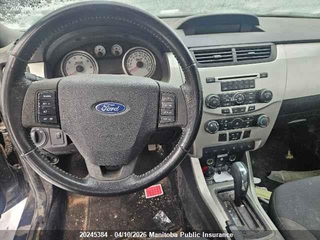 Продаж на аукціоні авто 2011 Ford Focus Ses, vin: 1FAHP3GN8BW185809, номер лоту: 20245384