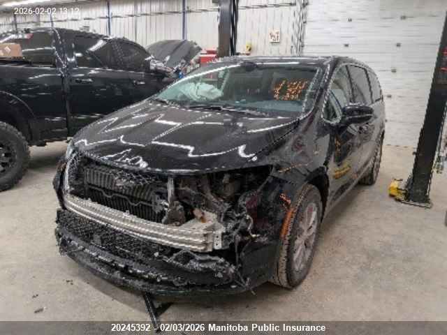 2C4RC3BG5RR178242 Chrysler Pacifica Touring L Awd