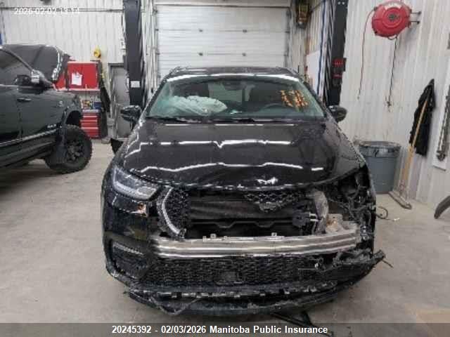2C4RC3BG5RR178242 Chrysler Pacifica Touring L Awd