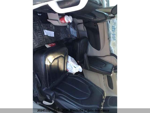 2C4RC3BG5RR178242 Chrysler Pacifica Touring L Awd