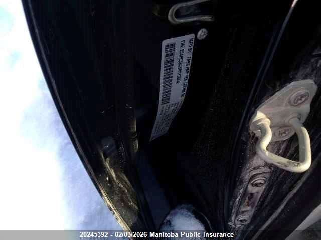 2C4RC3BG5RR178242 Chrysler Pacifica Touring L Awd