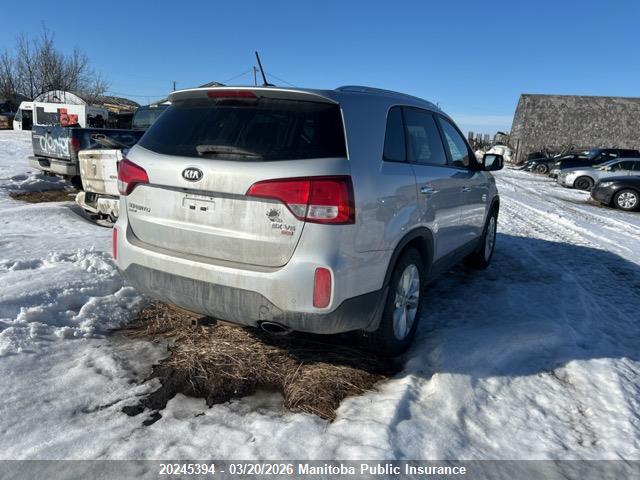 5XYKUDA74EG524348 KIA Sorento Ex V6