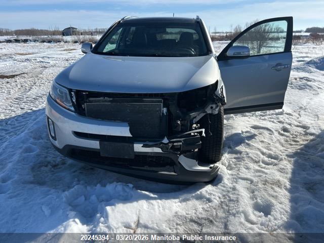 5XYKUDA74EG524348 KIA Sorento Ex V6