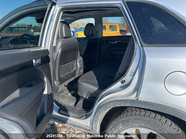 5XYKUDA74EG524348 KIA Sorento Ex V6