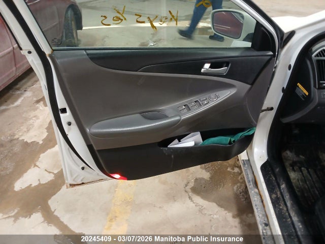 Aukcja sprzedaży 2013 Hyundai Sonata Gls, vin: 5NPEB4AC9DH689318, numer aukcji: 20245409