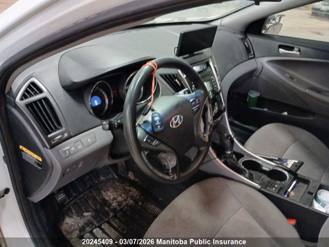 Aukcja sprzedaży 2013 Hyundai Sonata Gls, vin: 5NPEB4AC9DH689318, numer aukcji: 20245409