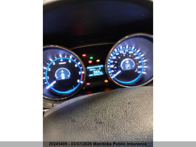 Aukcja sprzedaży 2013 Hyundai Sonata Gls, vin: 5NPEB4AC9DH689318, numer aukcji: 20245409