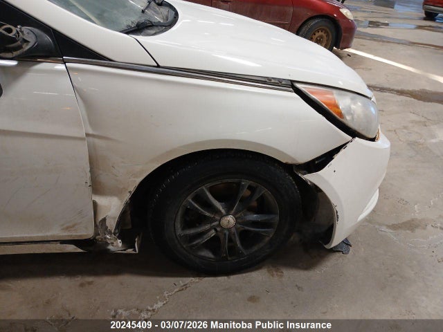 Aukcja sprzedaży 2013 Hyundai Sonata Gls, vin: 5NPEB4AC9DH689318, numer aukcji: 20245409