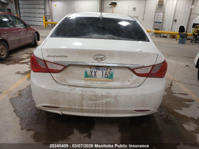 Aukcja sprzedaży 2013 Hyundai Sonata Gls, vin: 5NPEB4AC9DH689318, numer aukcji: 20245409