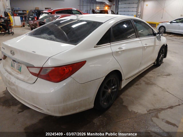 Aukcja sprzedaży 2013 Hyundai Sonata Gls, vin: 5NPEB4AC9DH689318, numer aukcji: 20245409