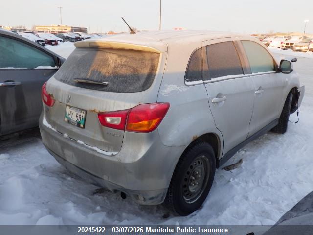 Aukcja sprzedaży 2014 Mitsubishi Rvr Se, vin: 4A4AJ3AU8EE602037, numer aukcji: 20245422