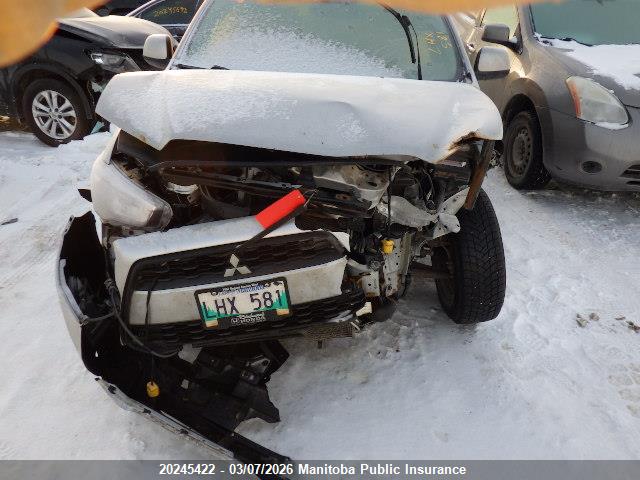 Aukcja sprzedaży 2014 Mitsubishi Rvr Se, vin: 4A4AJ3AU8EE602037, numer aukcji: 20245422