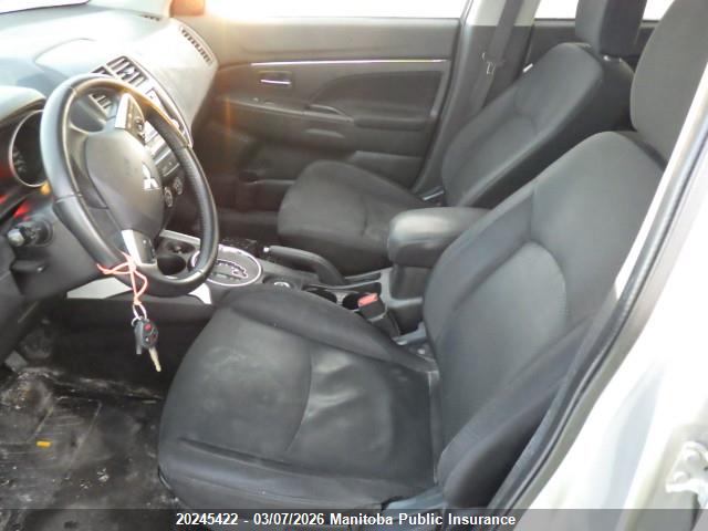 Aukcja sprzedaży 2014 Mitsubishi Rvr Se, vin: 4A4AJ3AU8EE602037, numer aukcji: 20245422