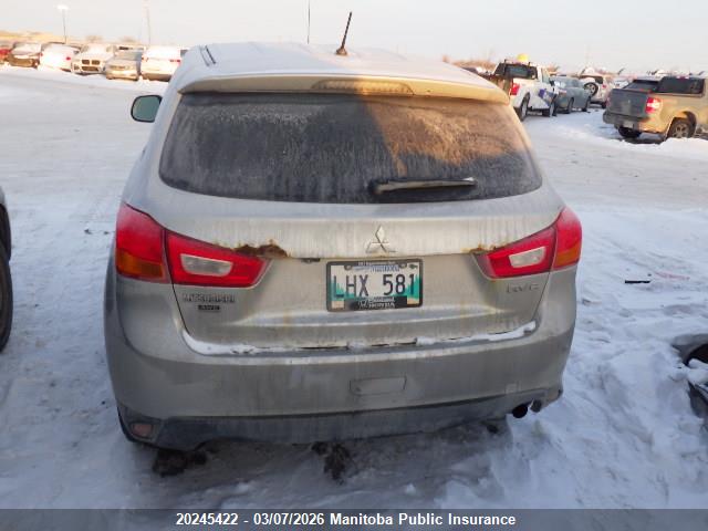 Aukcja sprzedaży 2014 Mitsubishi Rvr Se, vin: 4A4AJ3AU8EE602037, numer aukcji: 20245422