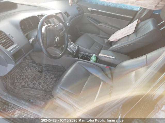 Продаж на аукціоні авто 2008 Honda Civic Ex-l, vin: 2HGFA16918H010774, номер лоту: 20245428