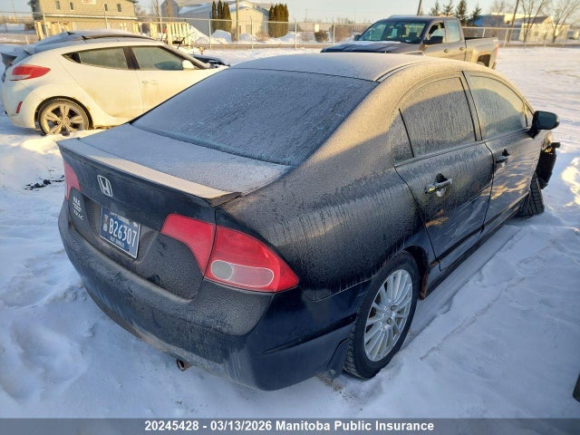 Продаж на аукціоні авто 2008 Honda Civic Ex-l, vin: 2HGFA16918H010774, номер лоту: 20245428