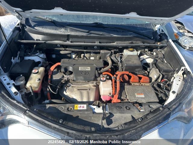 JTMRJREV8HD064577 Toyota Rav4 Le Hybrid