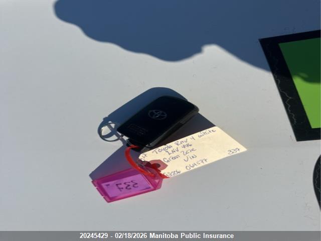 JTMRJREV8HD064577 Toyota Rav4 Le Hybrid